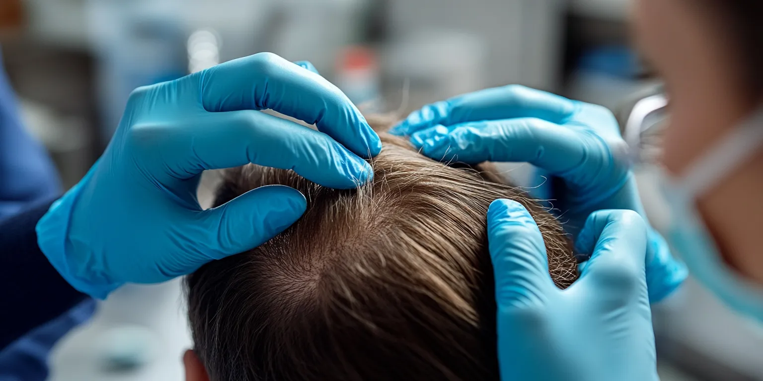 Przeszczep włosów Turcja