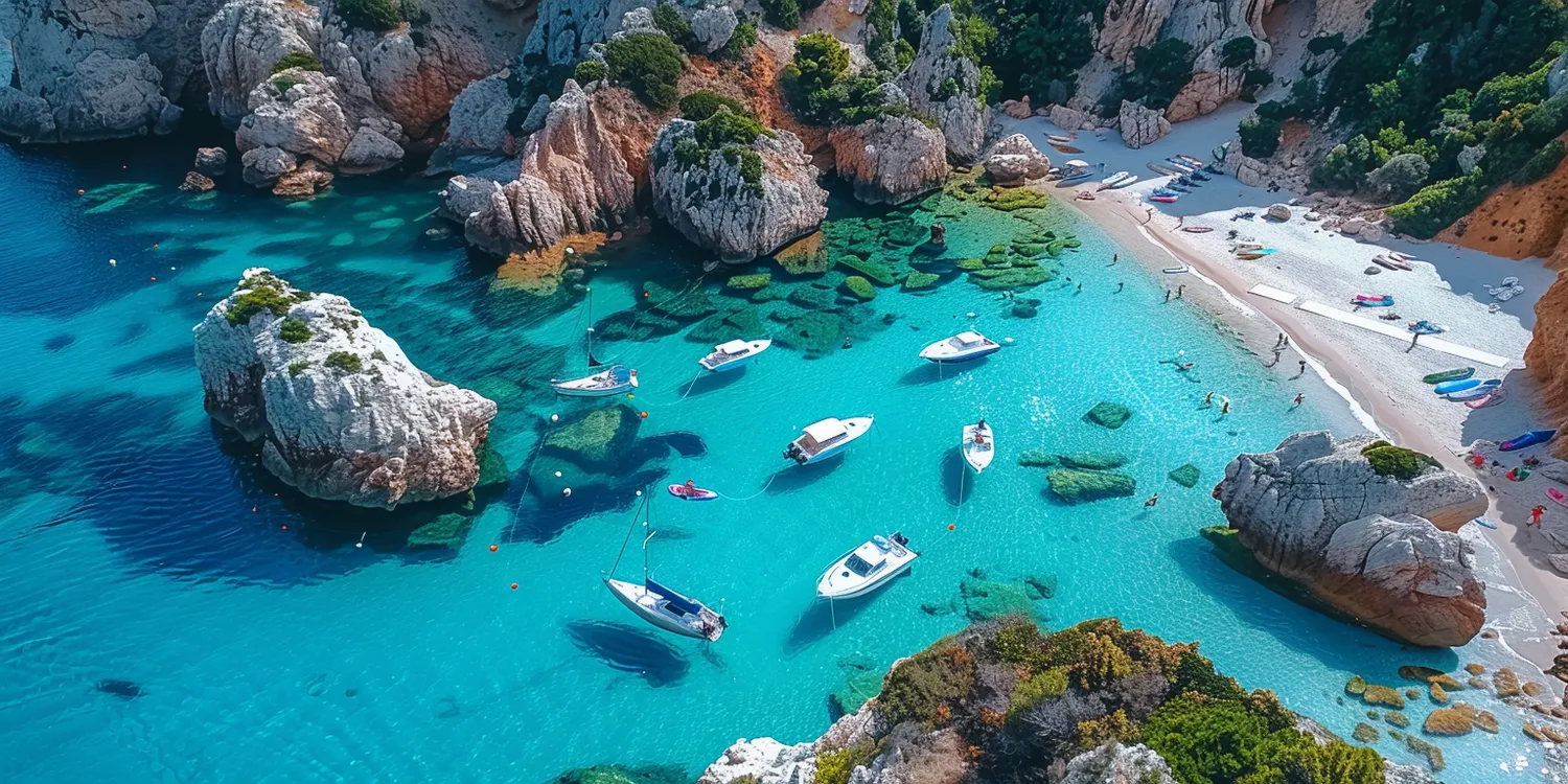 Sardynia gdzie najpiękniej?