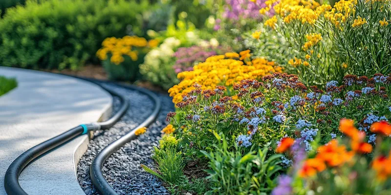 System nawadniania ogrodu Szczecin