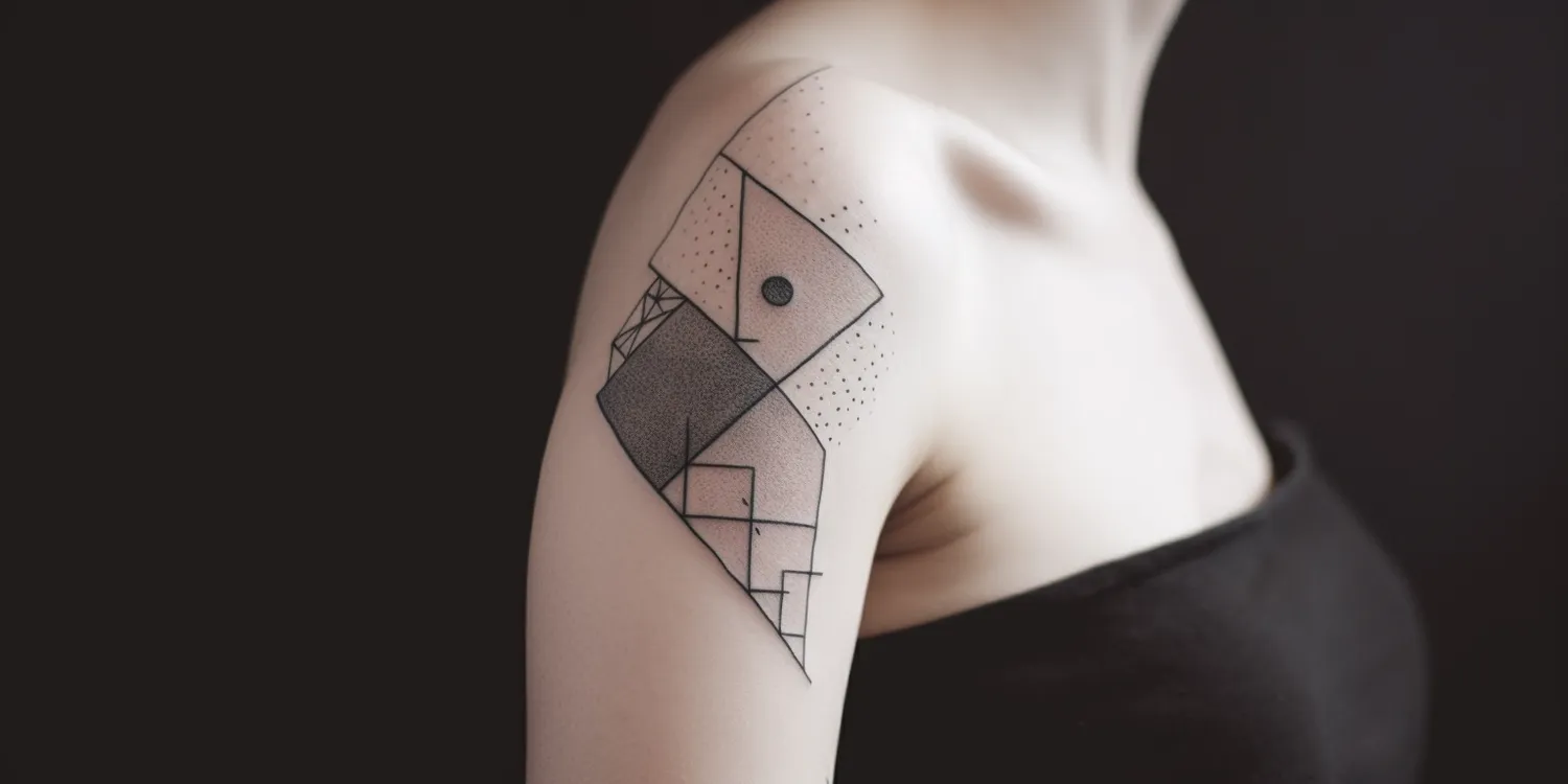 Tatuaże męskie kompas co oznacza?