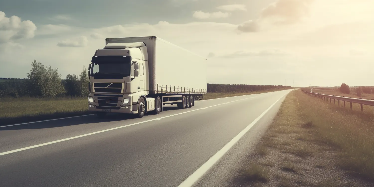 Ubezpieczenie OC ciągnika siodłowego