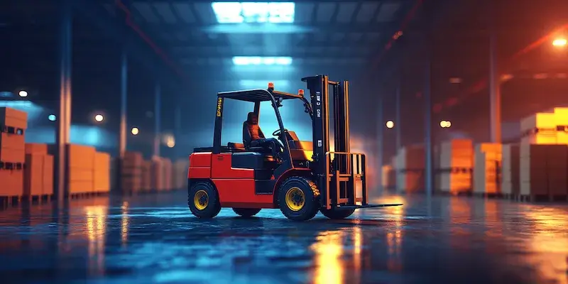 Wózki widłowe Jelenia Góra