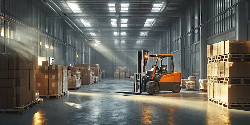 Wózki widłowe Wałbrzych