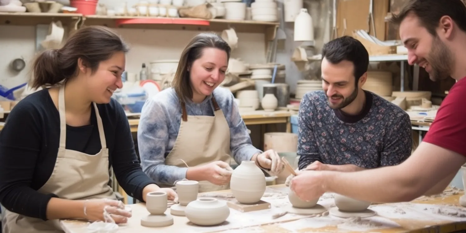 Co daje warsztat ceramiczny?