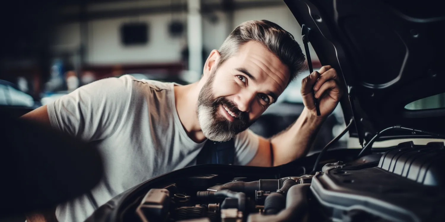 Co należy mieć w warsztacie samochodowym?