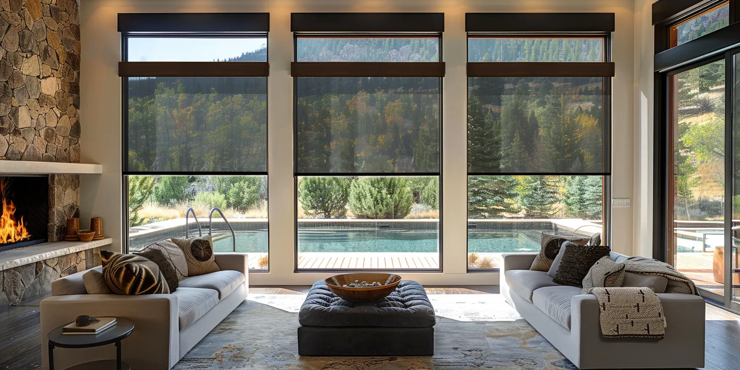 Co zamiast rolet na okna?