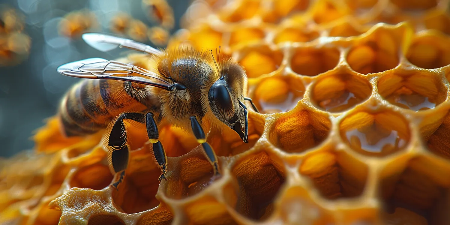 Cykl rozwojowy matki pszczelej