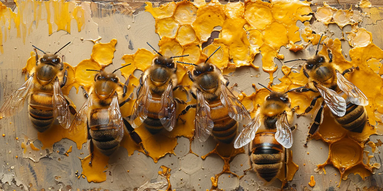 Cykl rozwojowy matki pszczelej