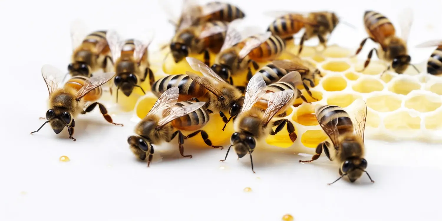 Cykl życia matki pszczelej