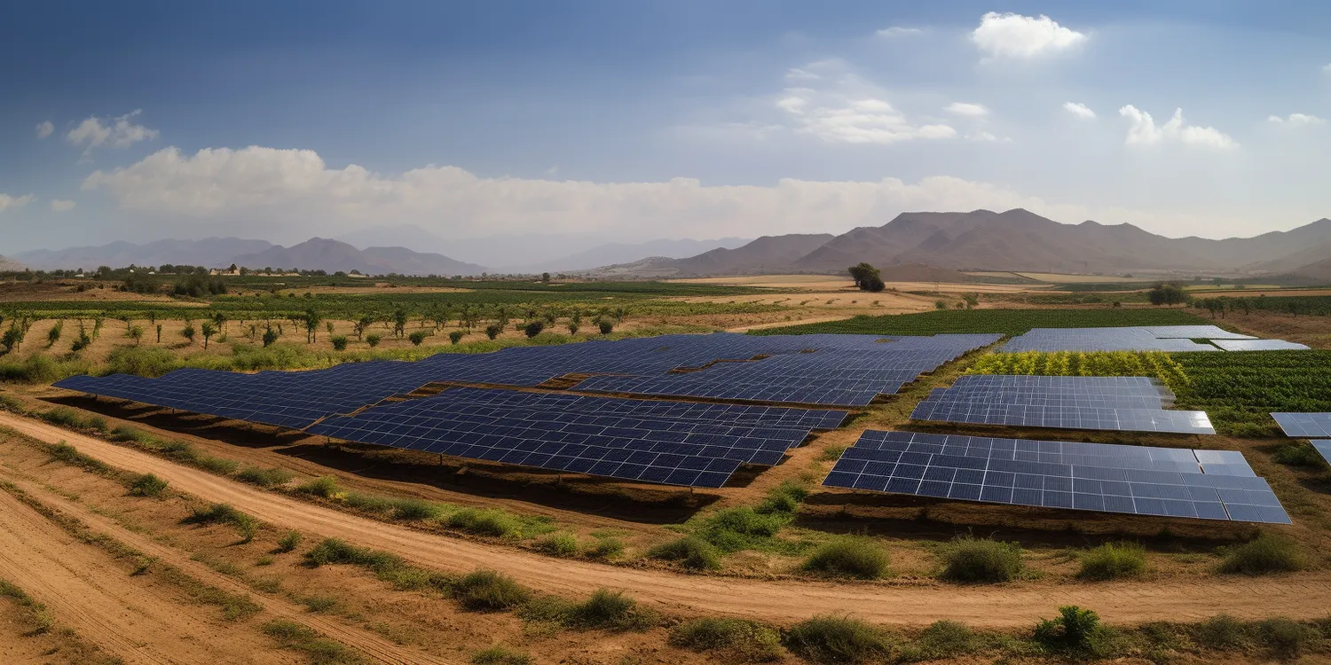 Czy można myć panele fotowoltaiczne?