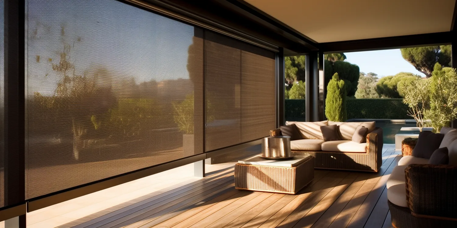 Czy rolety zewnętrzne zatrzymują ciepło?