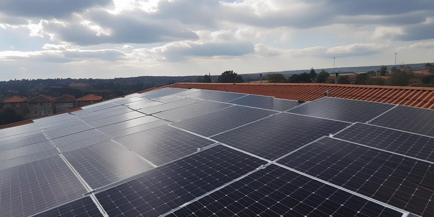 Czy trzeba myć panele fotowoltaiczne?