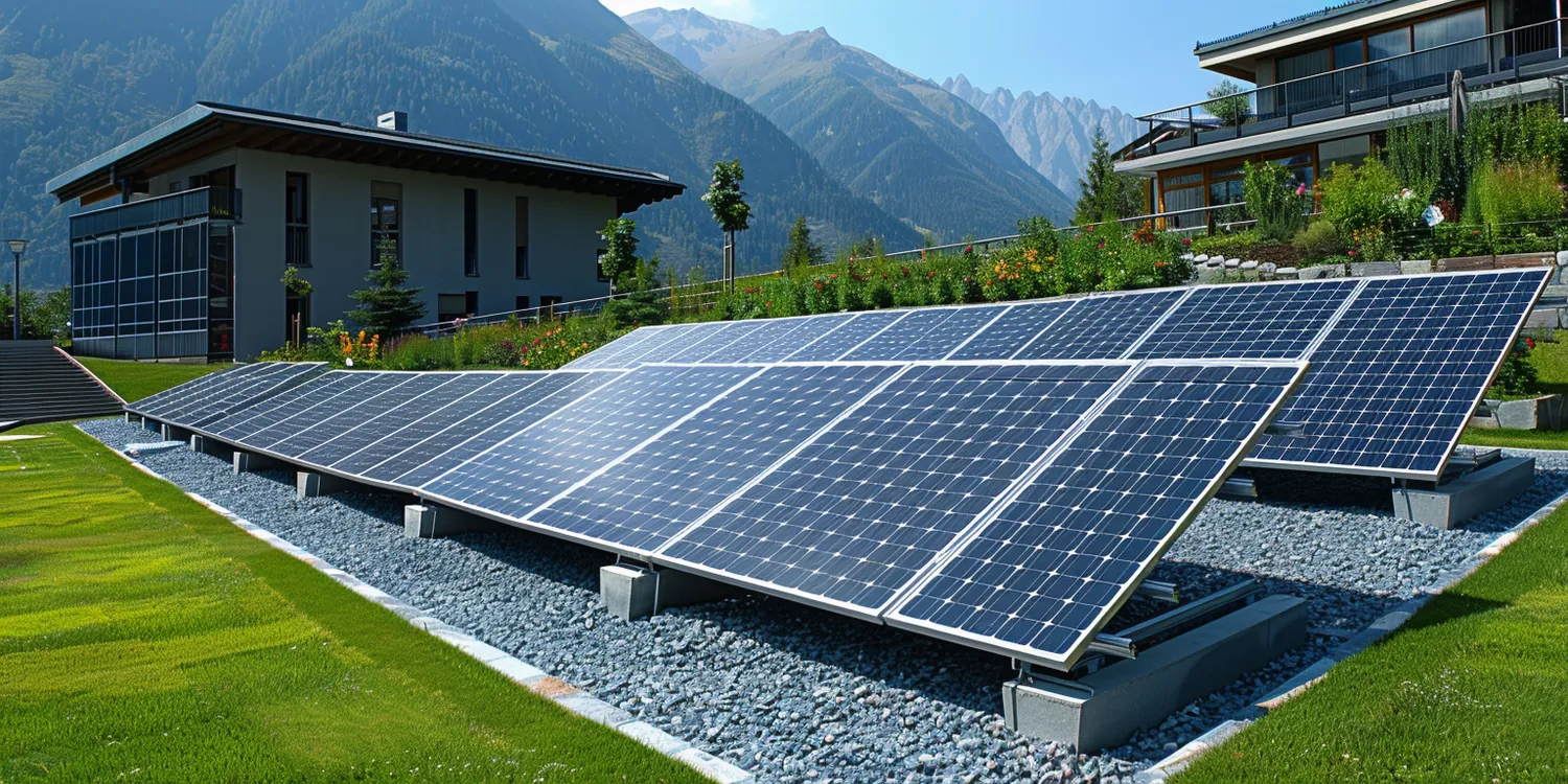 Czym czyścić panele fotowoltaiczne?