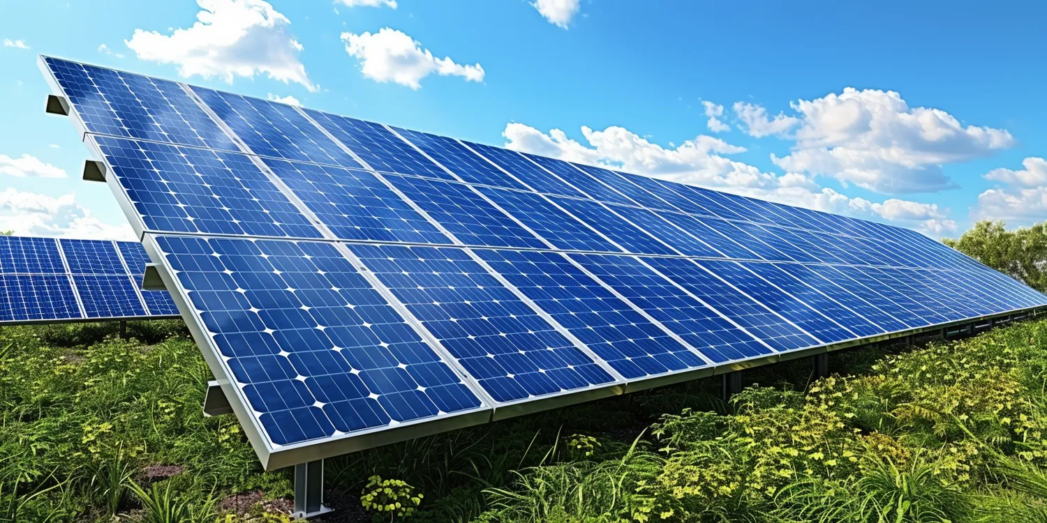 Czym myć panele fotowoltaiczne?