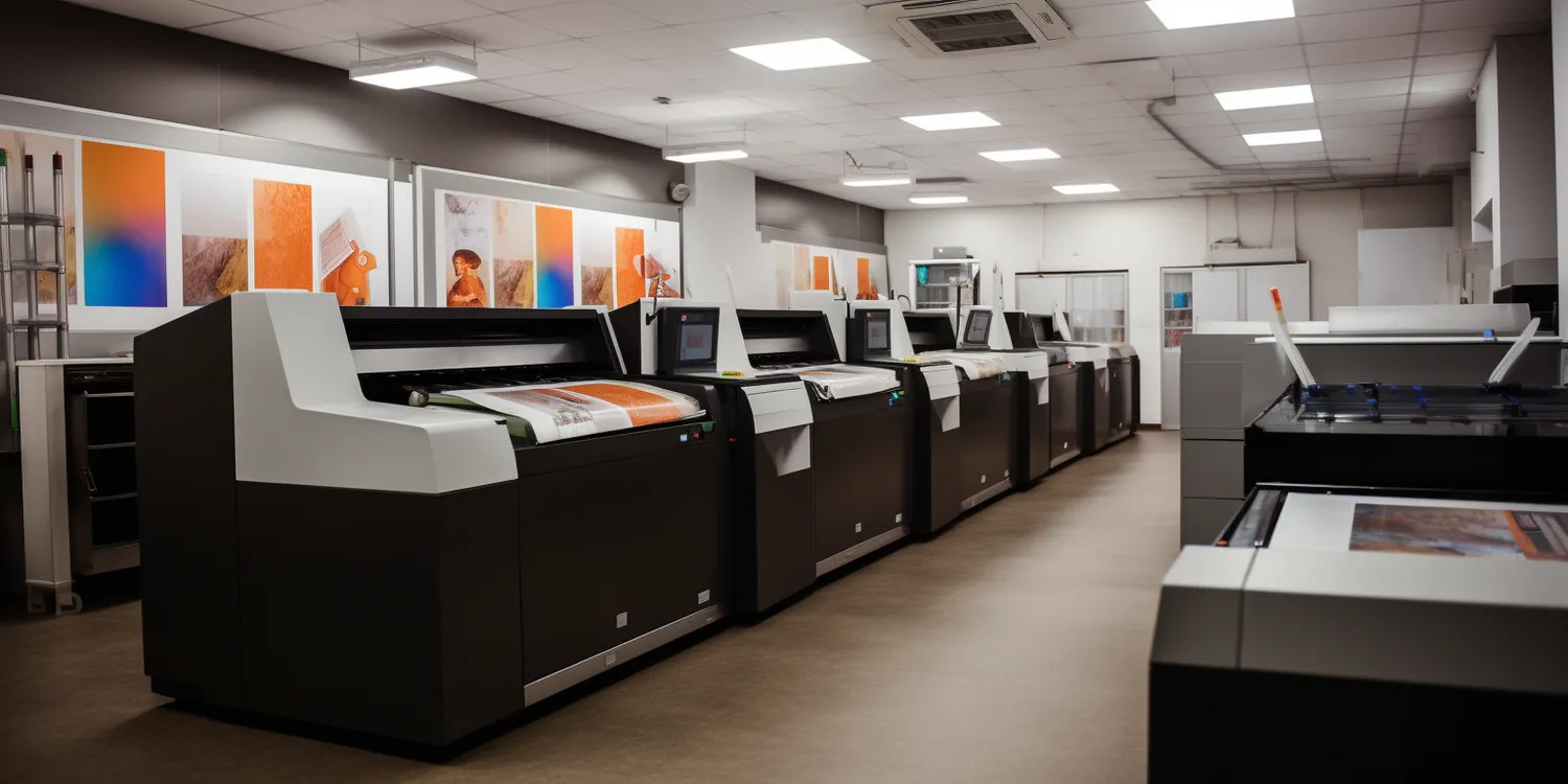 Druk cyfrowy a druk offsetowy