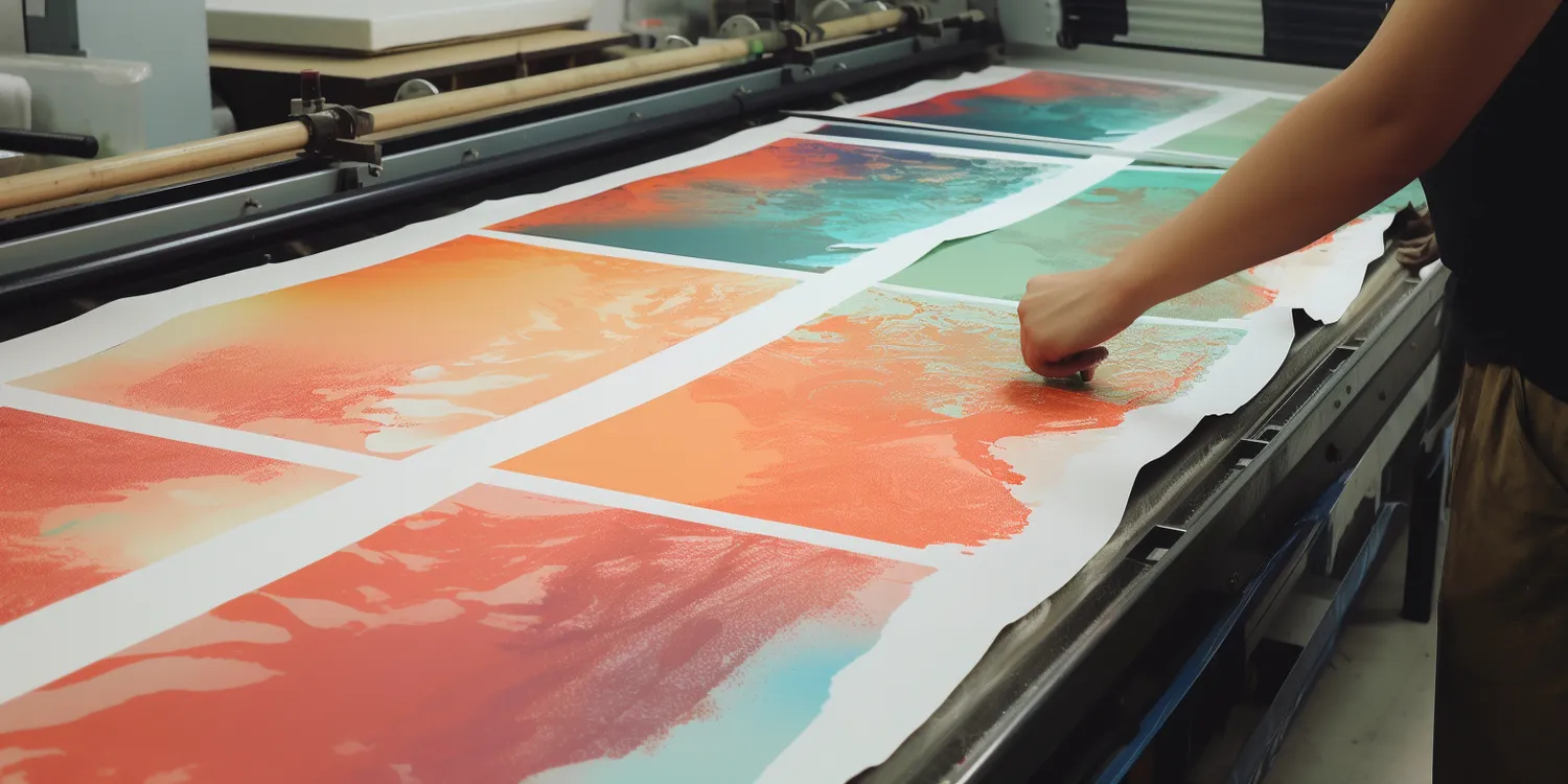 Druk cyfrowy na folii