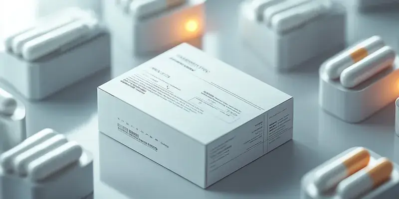 Drukarnia opakowań leków a design - trendy graficzne