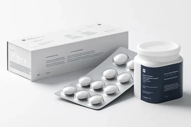 Drukarnia opakowań leków w erze e-commerce