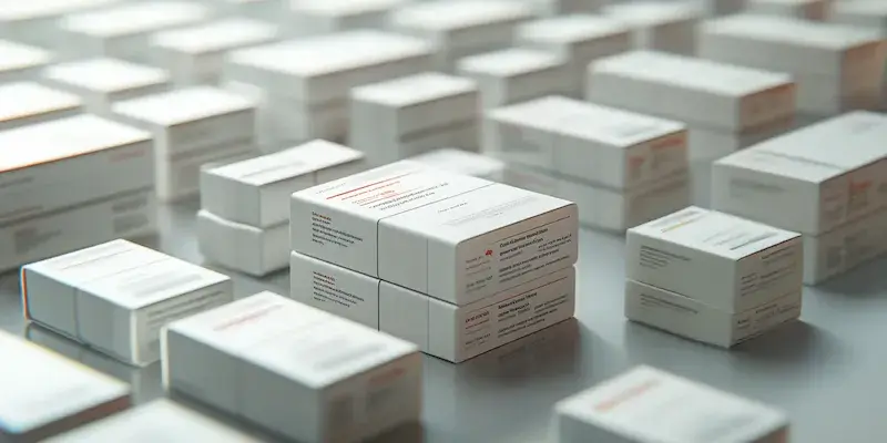 Drukarnia opakowań leków w służbie badań klinicznych