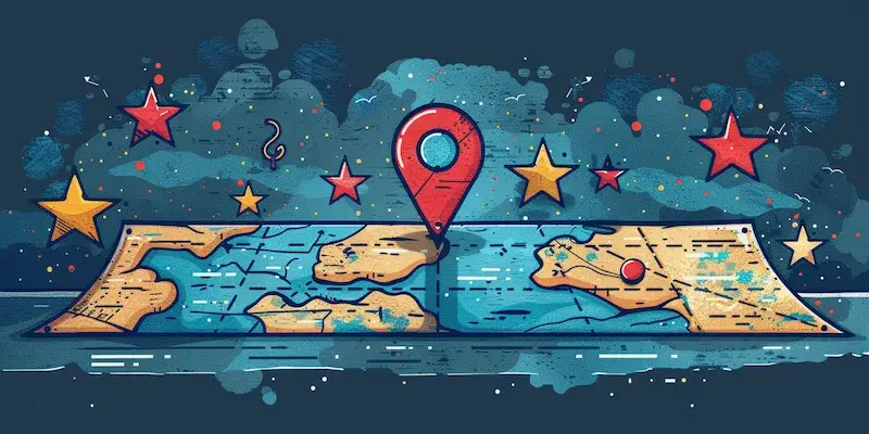 Google Maps pozycjonowanie