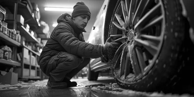 Ile lat mogą mieć opony?