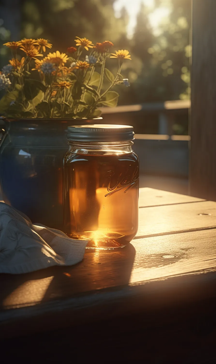 Jak jeść miód rzepakowy?