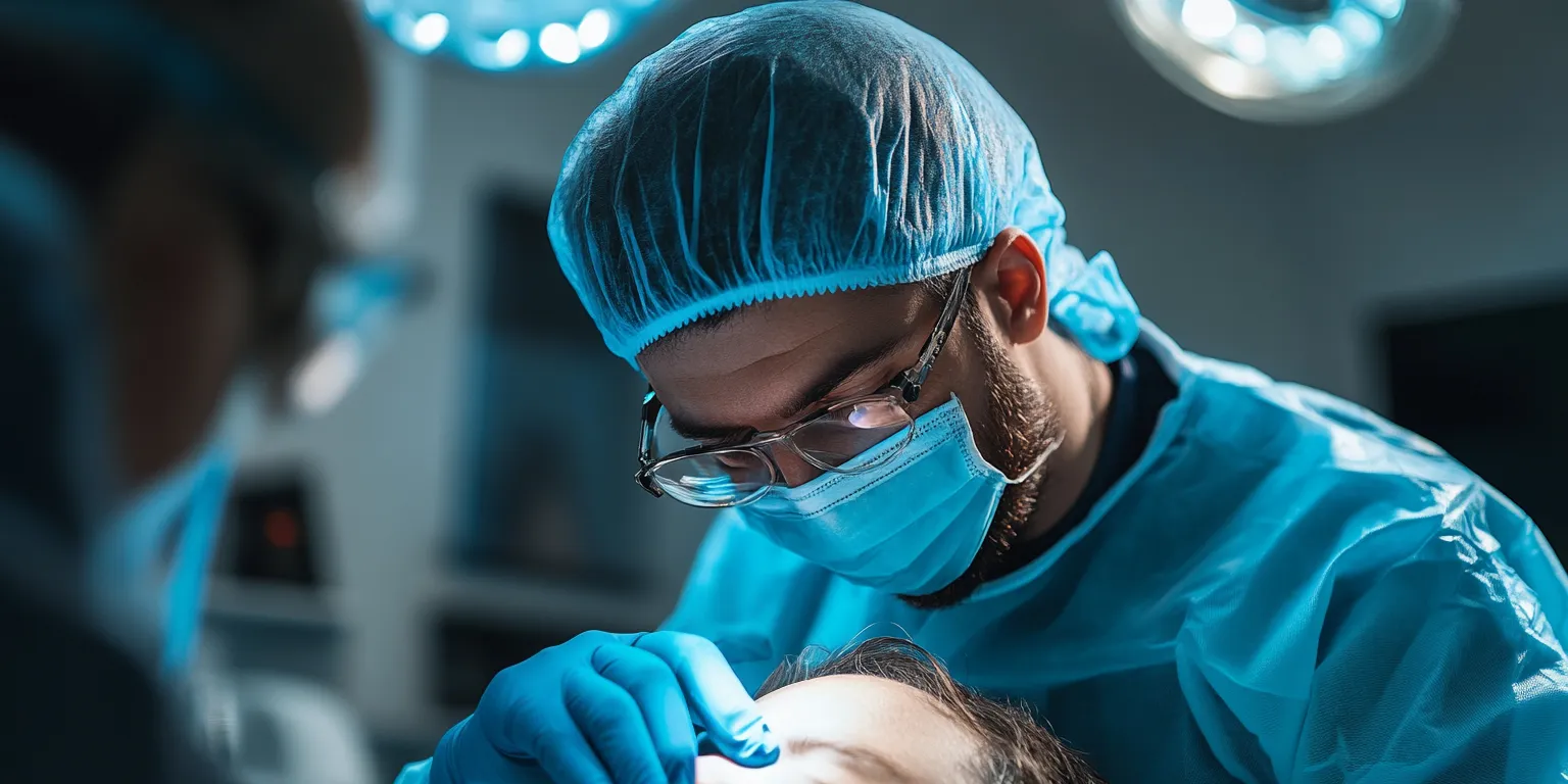 Jak leczyć łysienie bliznowaciejące?