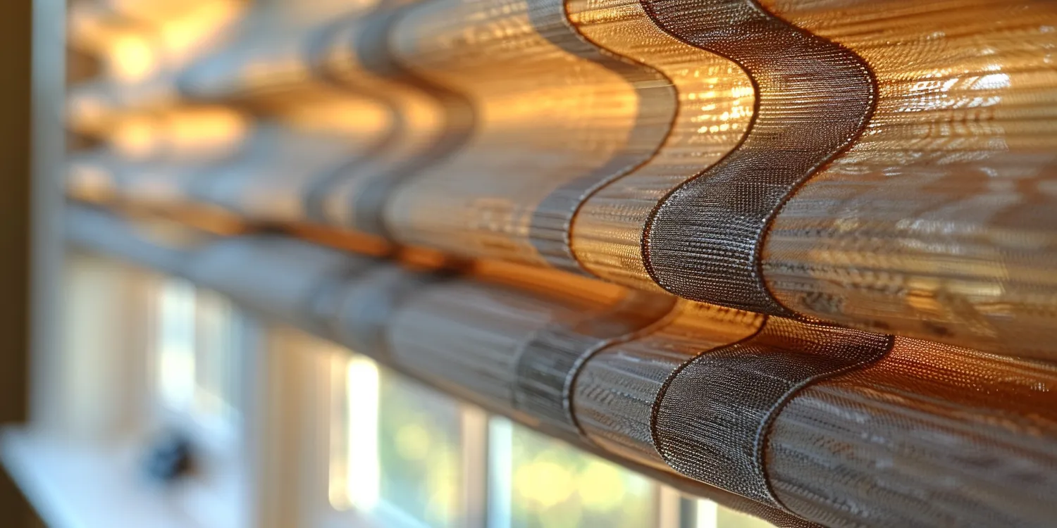 Jak myć rolety materiałowe?