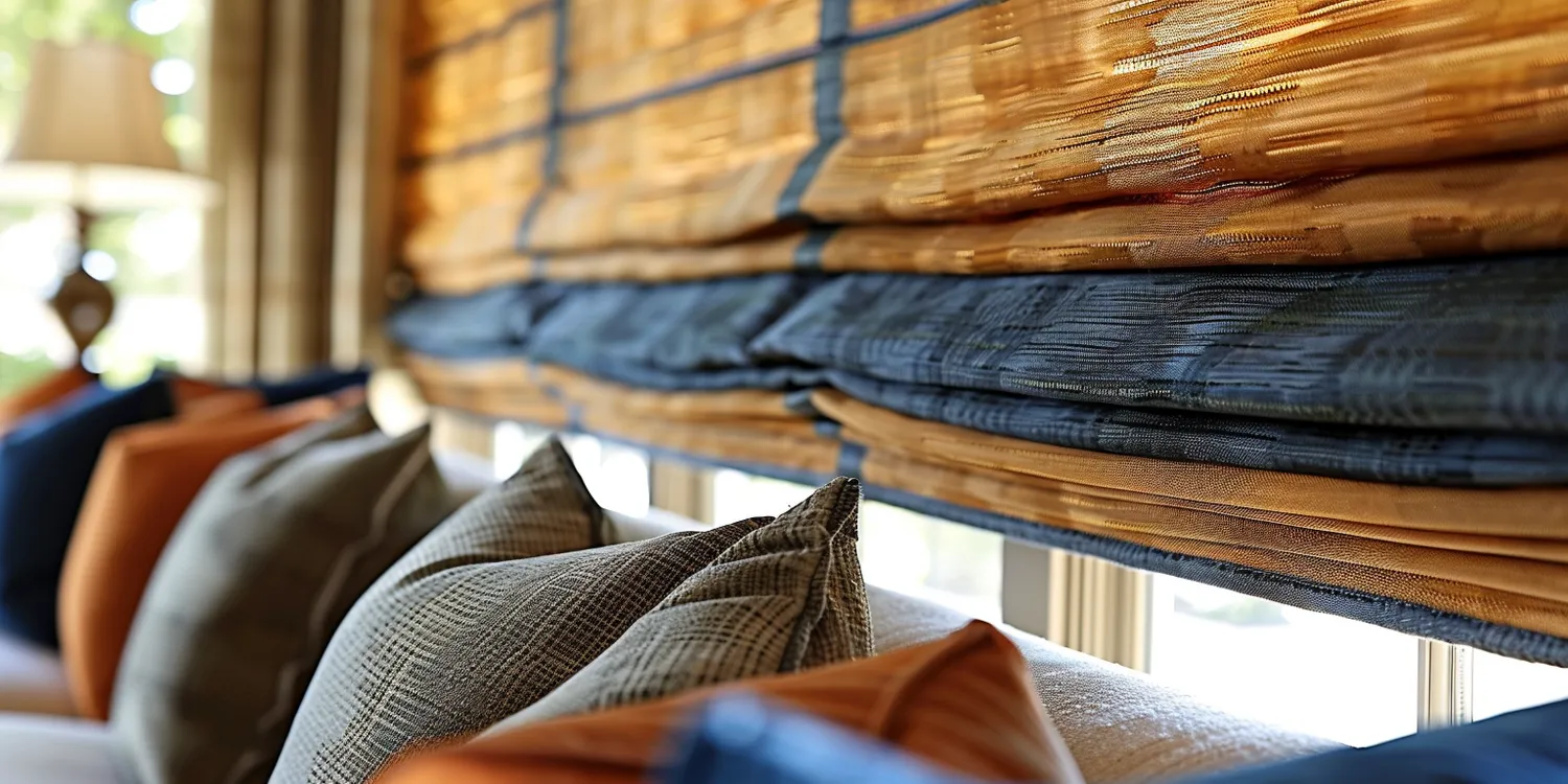 Jak prać rolety materiałowe?