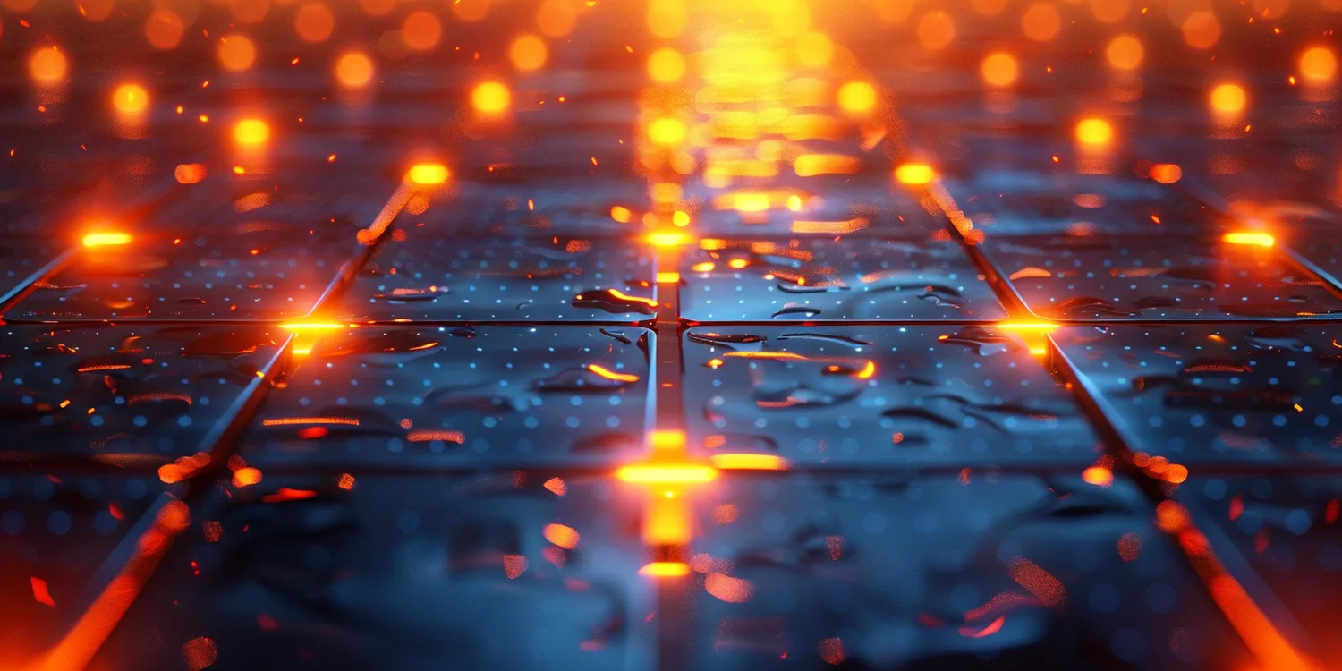 Jak ustawić panele fotowoltaiczne?