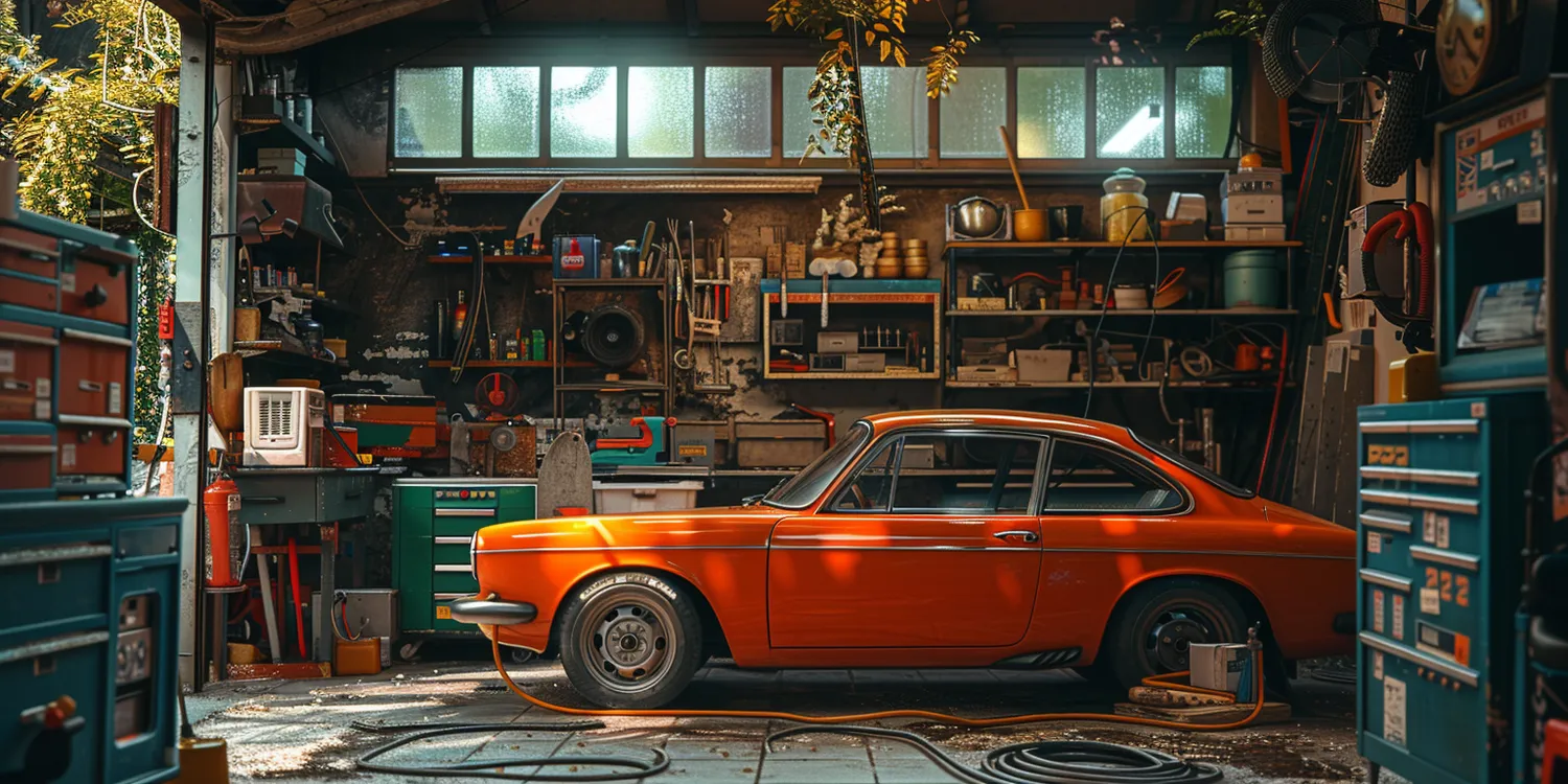 Jak wybrać profesjonalny warsztat samochodowy?