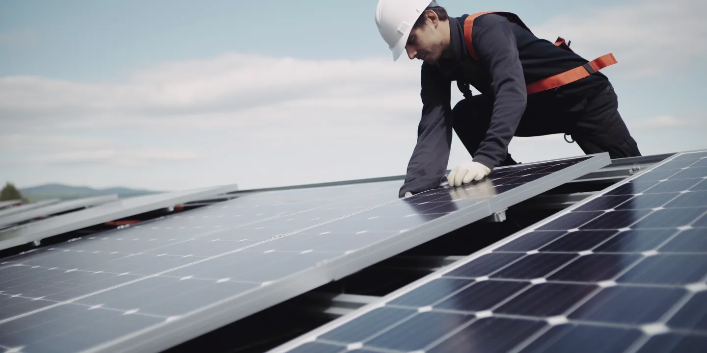 Jak wyczyścić panele fotowoltaiczne?