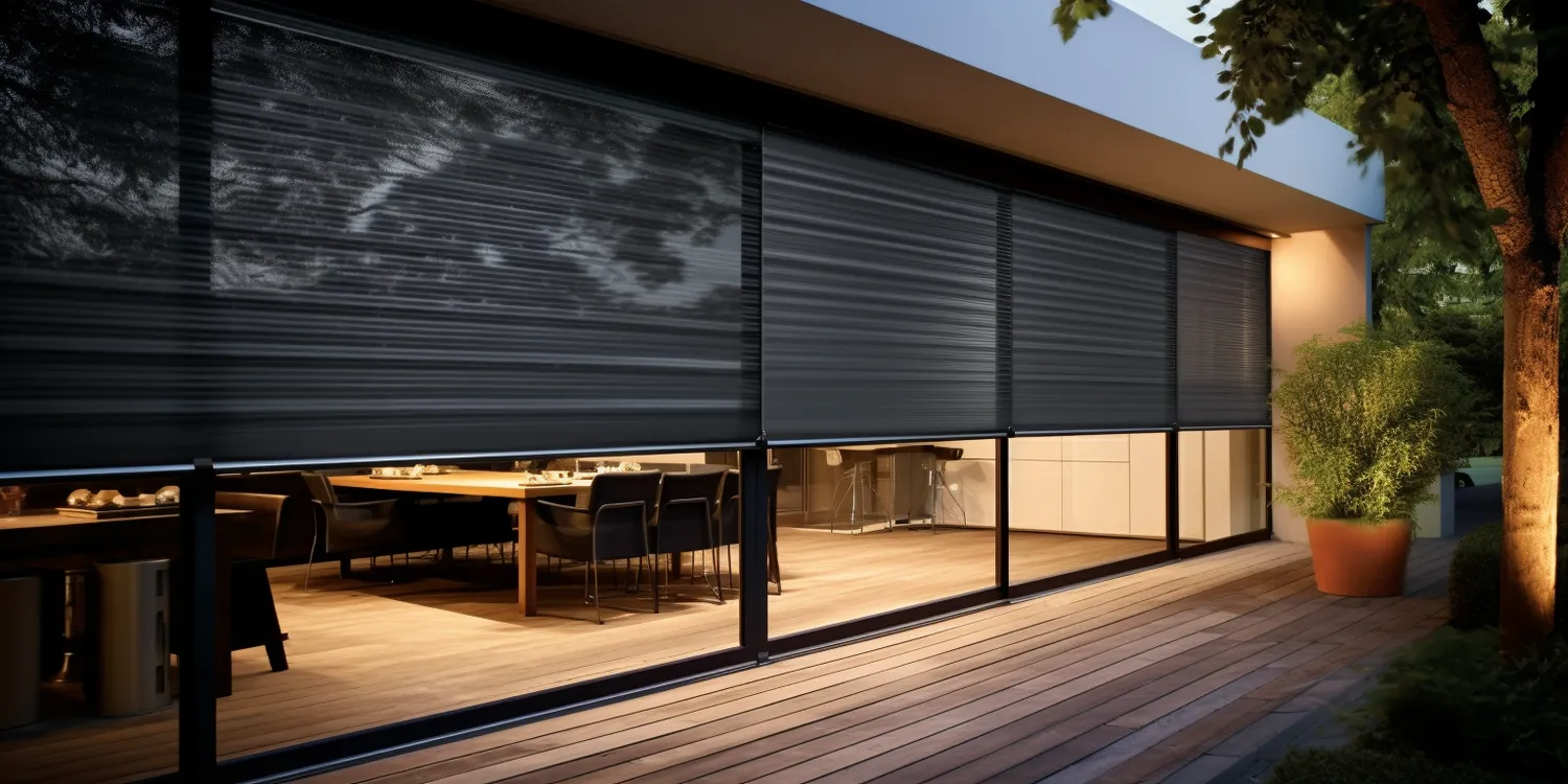 Jak wyczyścić rolety materiałowe?