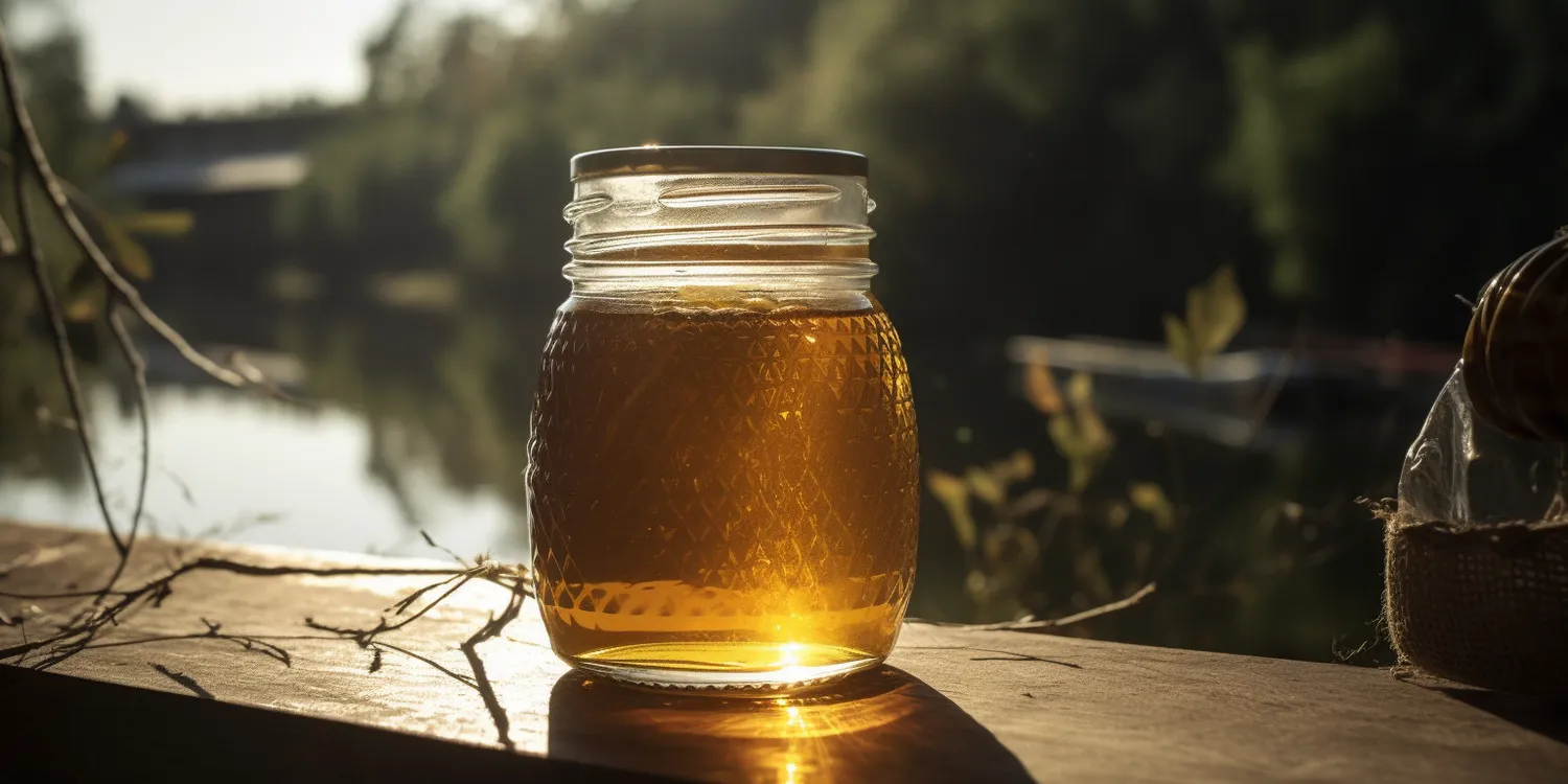 Jak wygląda prawdziwy miód?