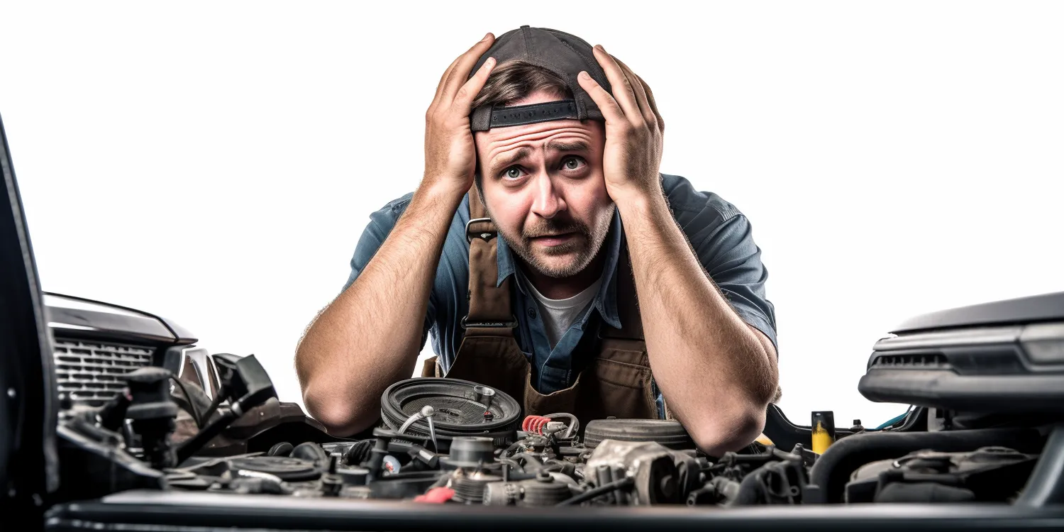 Jak zabezpieczyć się przed nieuczciwym mechanikiem?