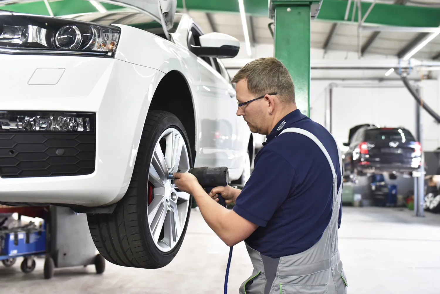 Kiedy odwiedzić warsztat samochodowy?