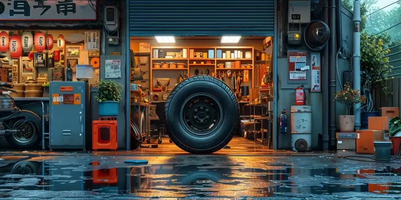 Kiedy wymienić opony na letnie?