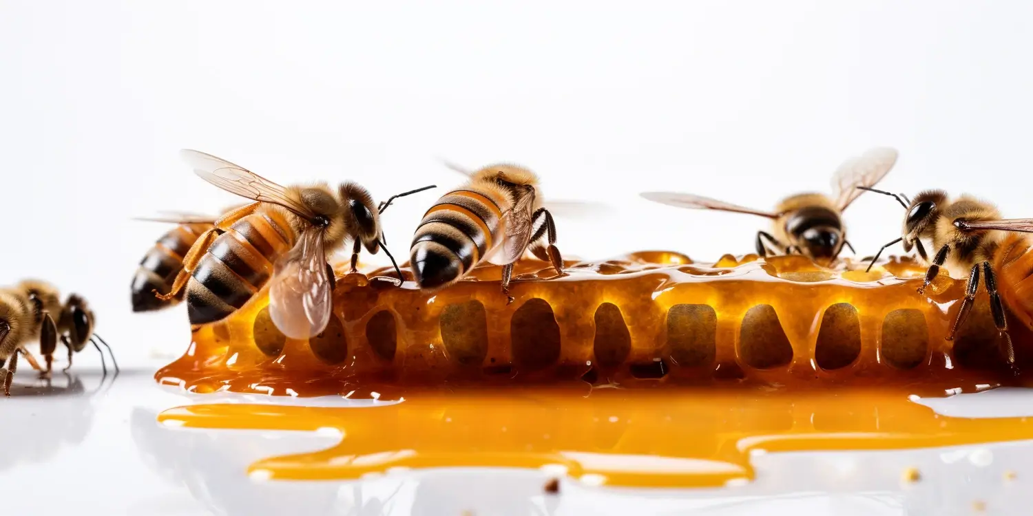 Klateczki na matki pszczele