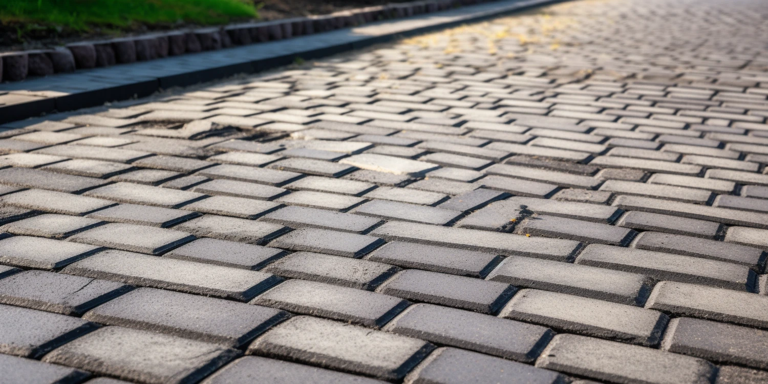 Kostka brukowa - najlepszy sposób na aranżację przestrzeni zewnętrznej