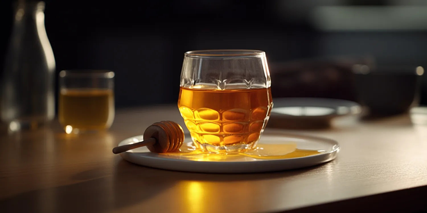 Miód akacjowy - słodki skarb natury