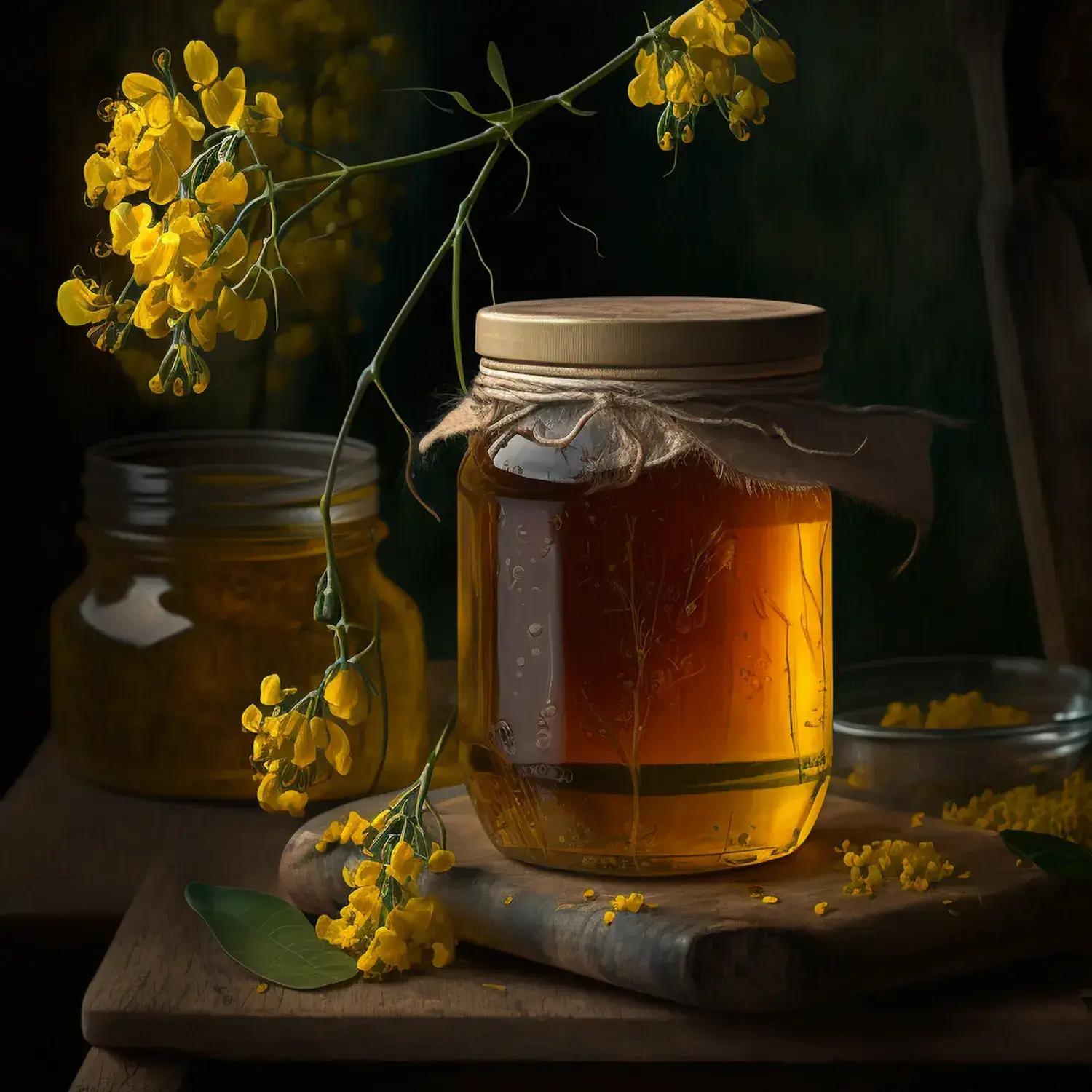 Miód lipowy ile się krystalizuje?