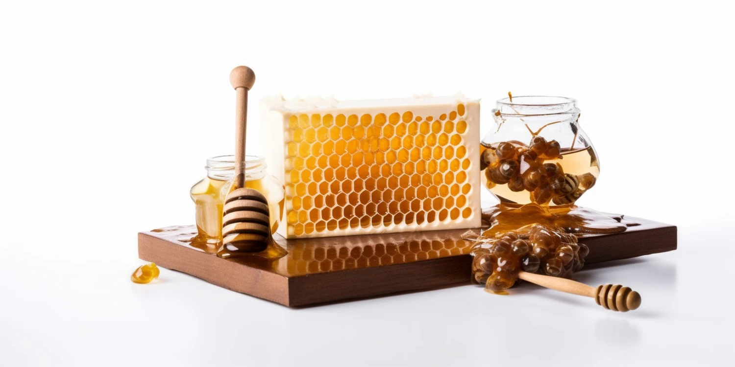 Miód lipowy jak wygląda?