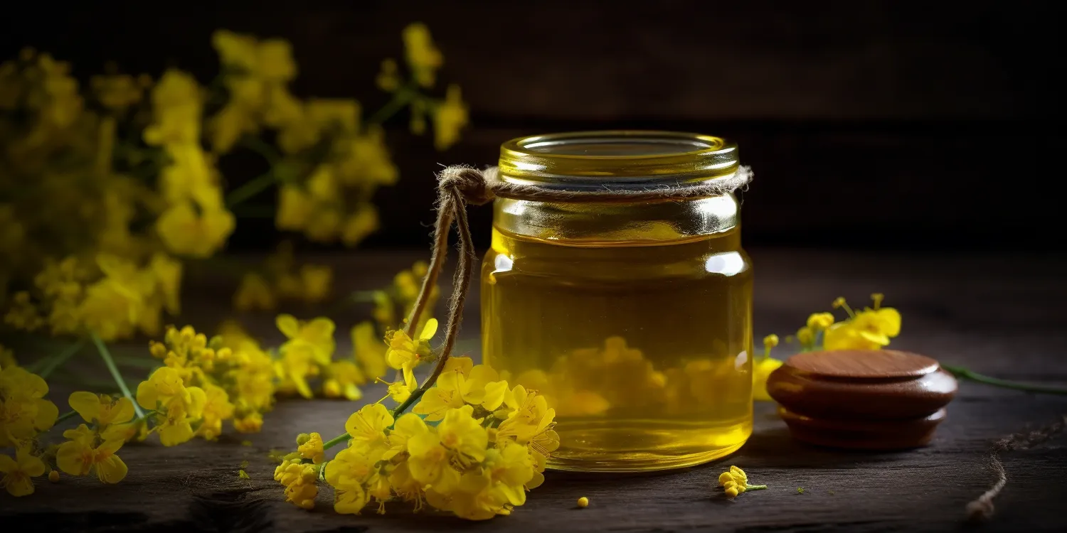 Miód nawłociowy wszystko co powinniśmy o nim wiedzieć