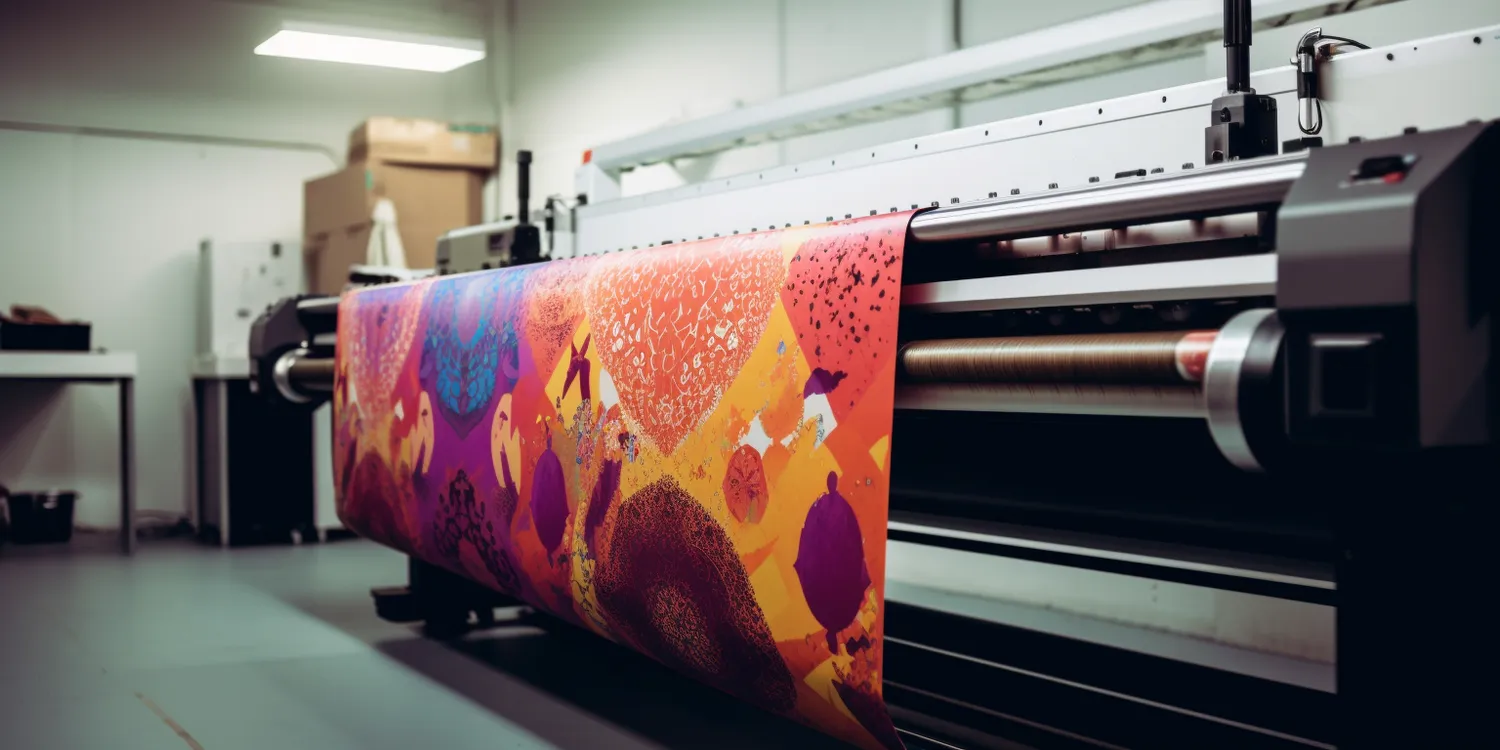 Nadruk cyfrowy na tkaninach