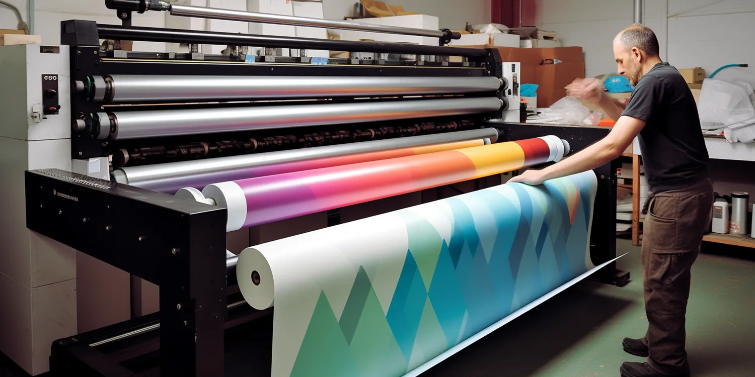 Nadruk cyfrowy na tkaninach