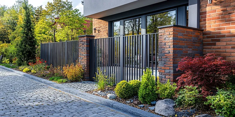 Ogrodzenia aluminiowe Mielec