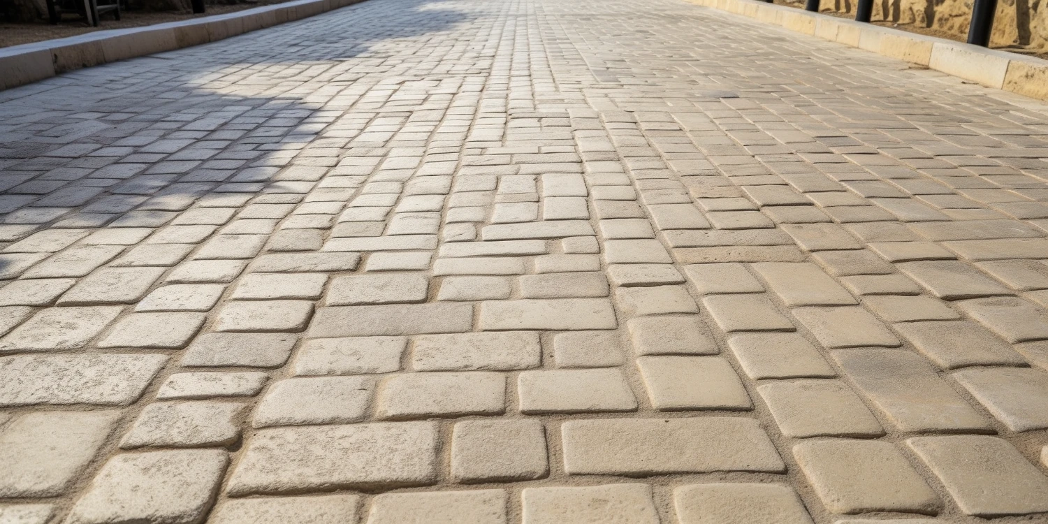 Pięć powodów, dla których warto postawić na kostkę brukową