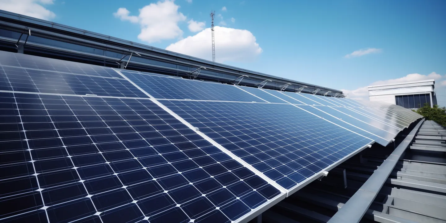 Pod jakim kątem panele fotowoltaiczne?