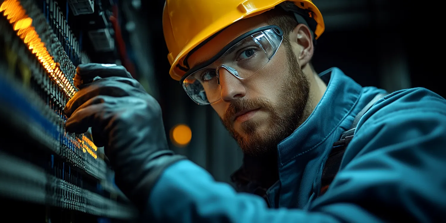 Pomiary instalacji elektrycznej Szczecin