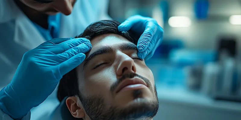 Przeszczep włosów Gdańsk